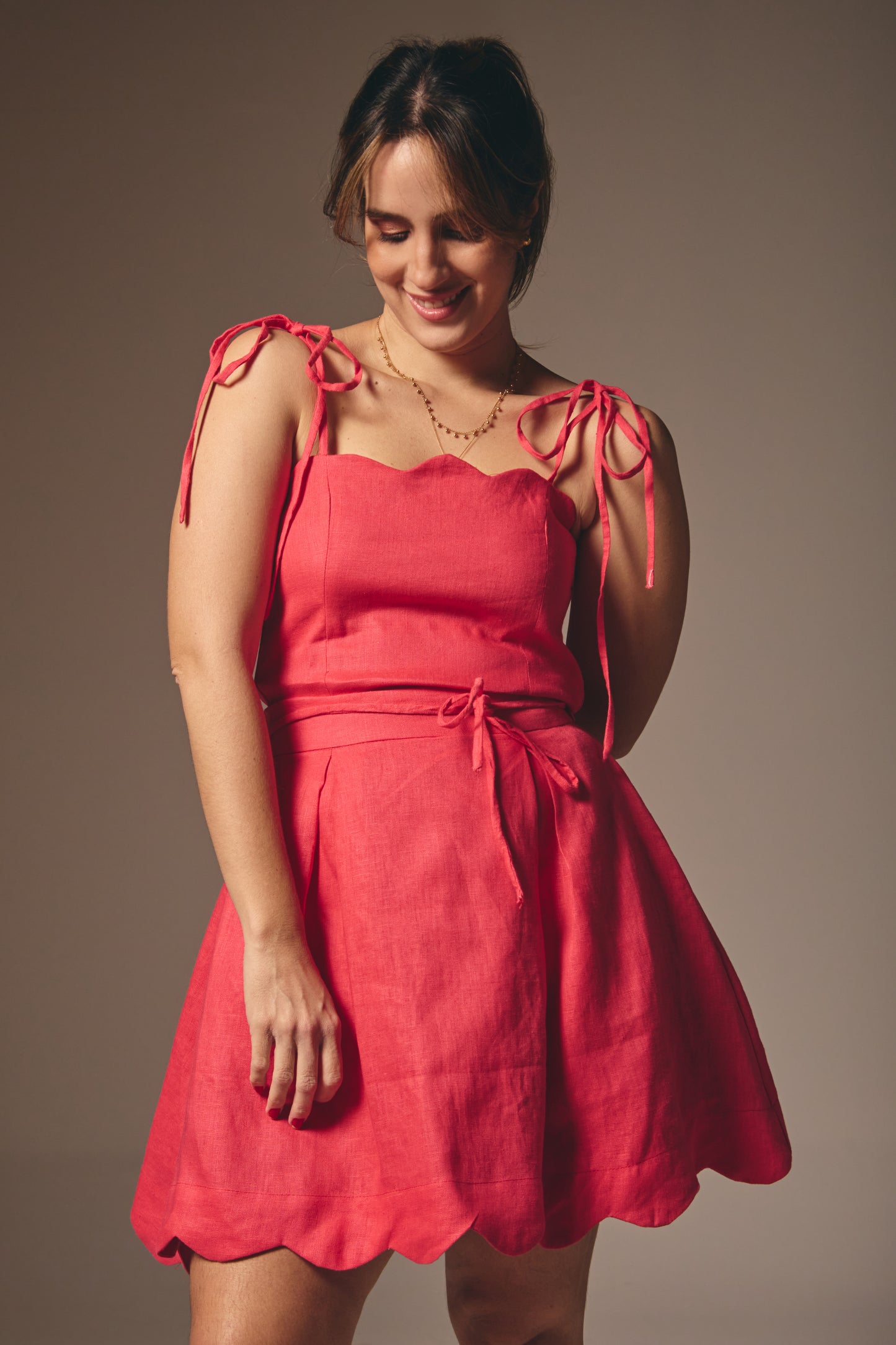 Top Marcela Cereja
