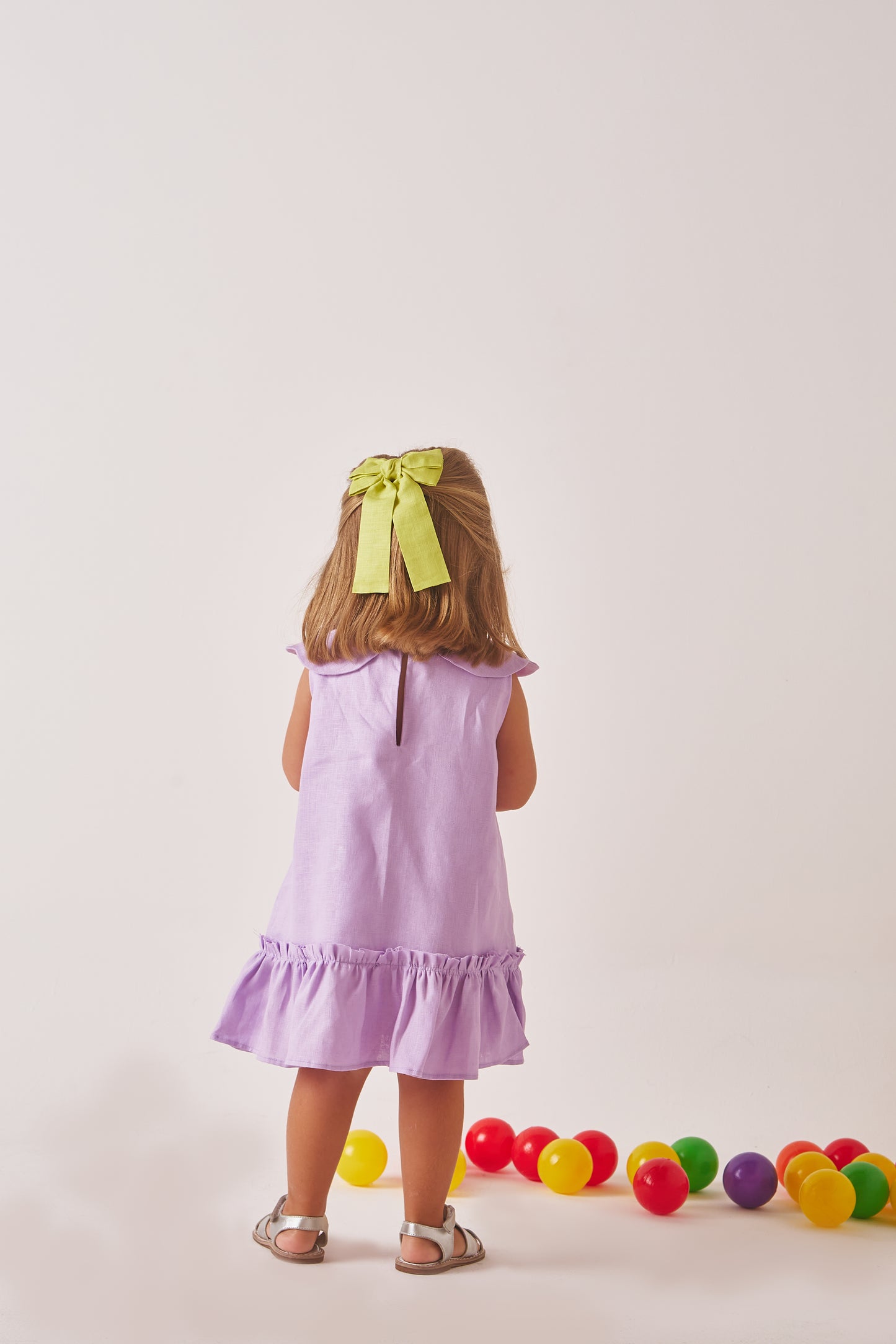 Laço Anna Infantil Lima