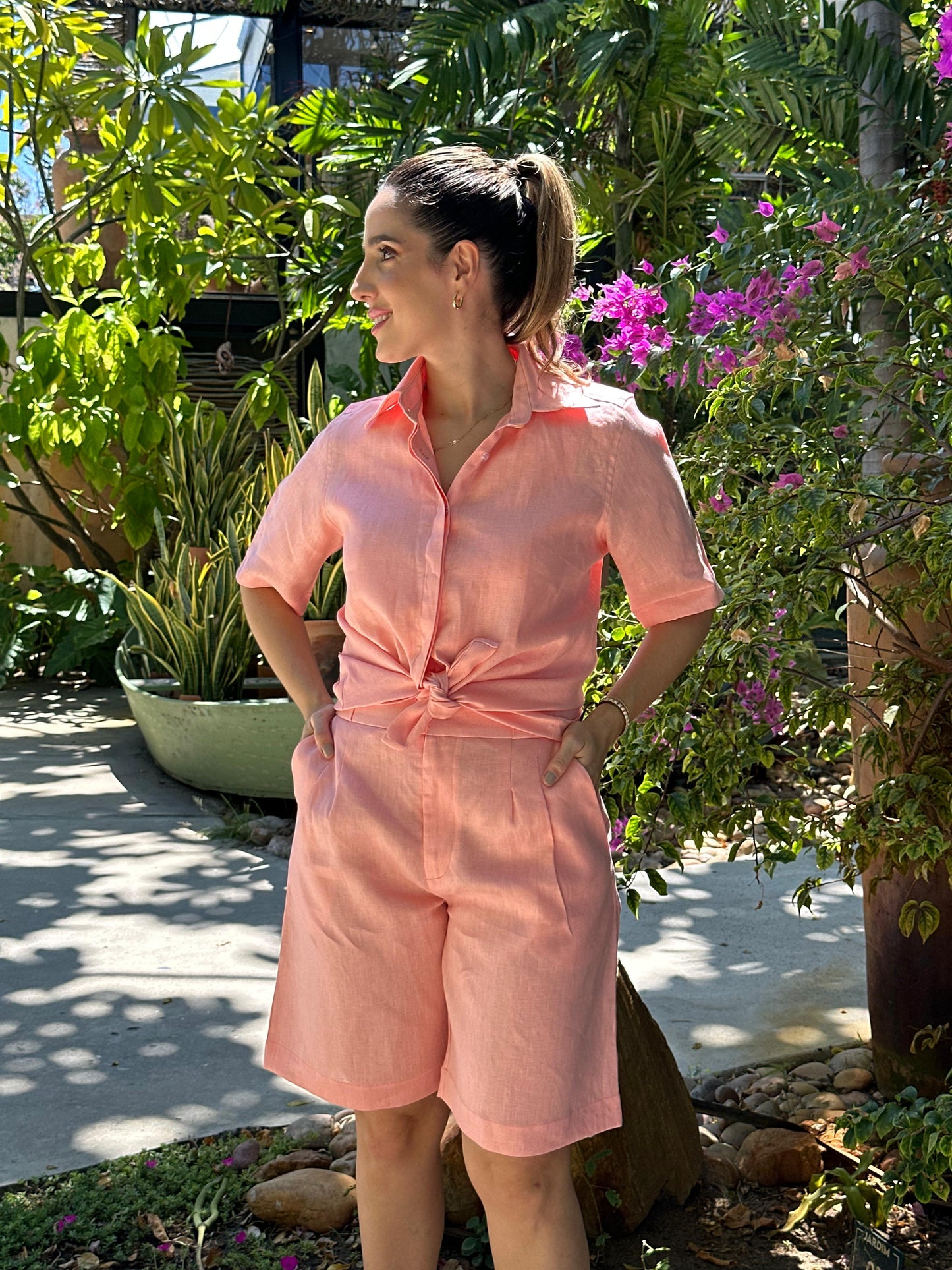 Camisa Anna Rosa Candy