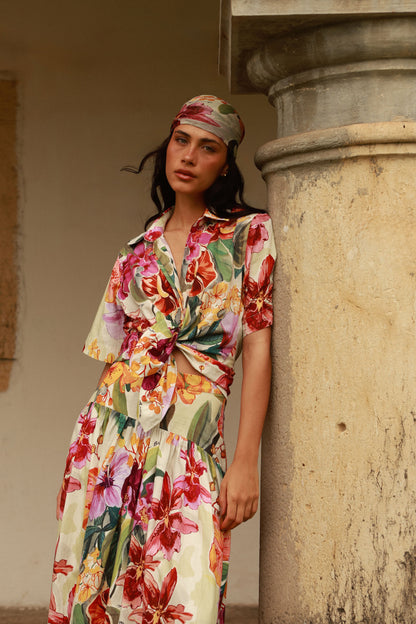 Saia Sophie Floral