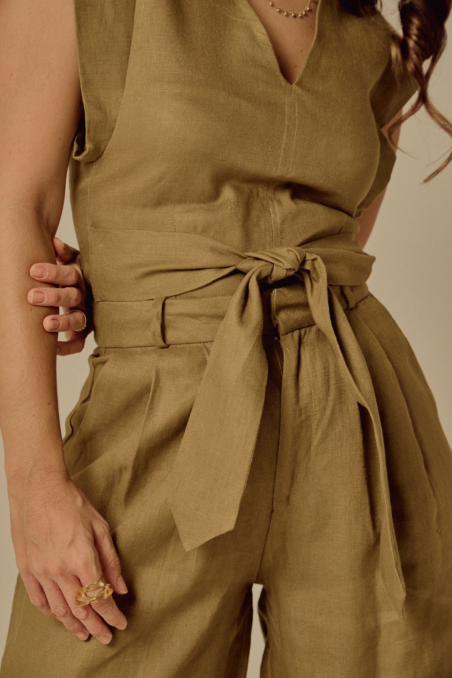 Blusa Clarissa Cobre
