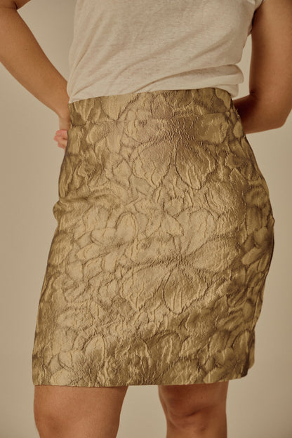 Saia Isabel Jacquard