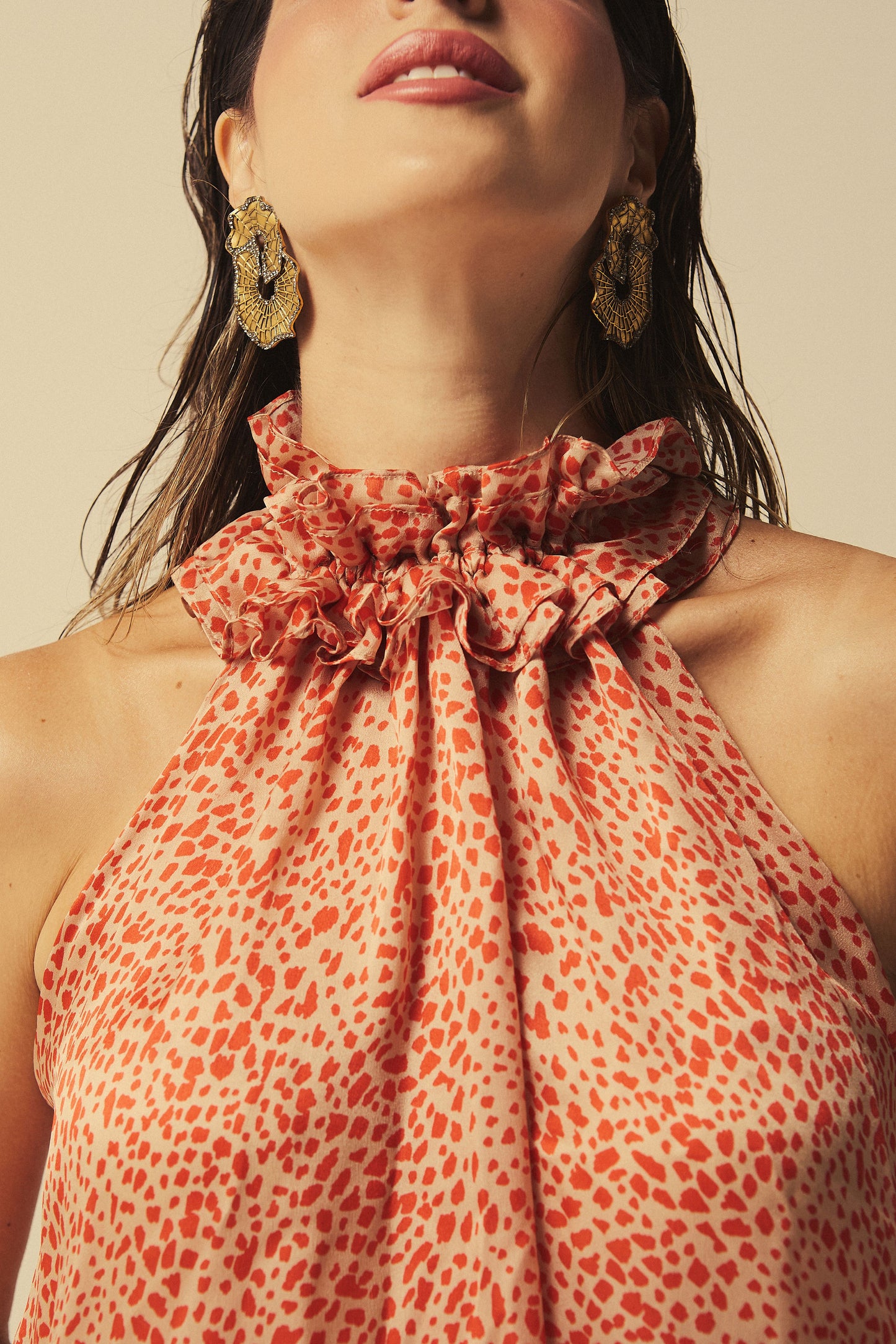 Blusa Diana Estampada