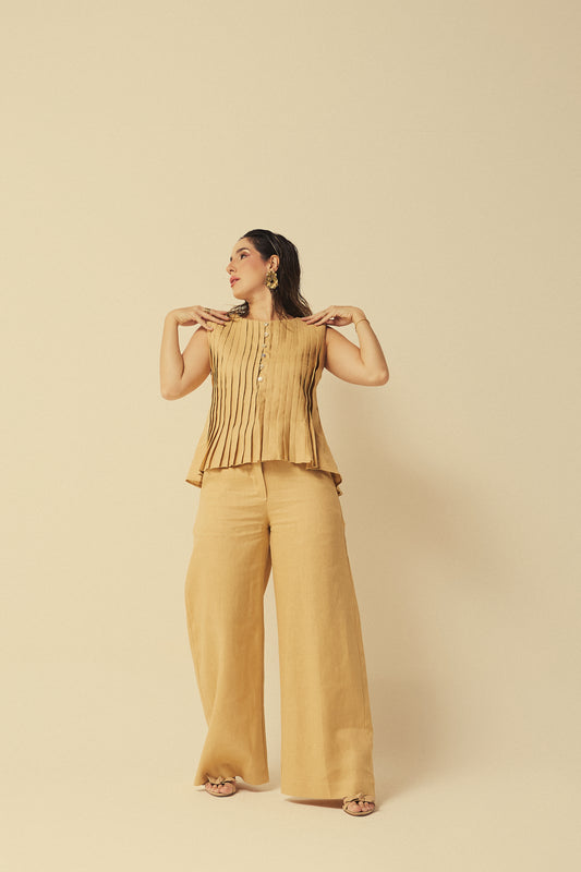 Pantalona Fabíola Camel