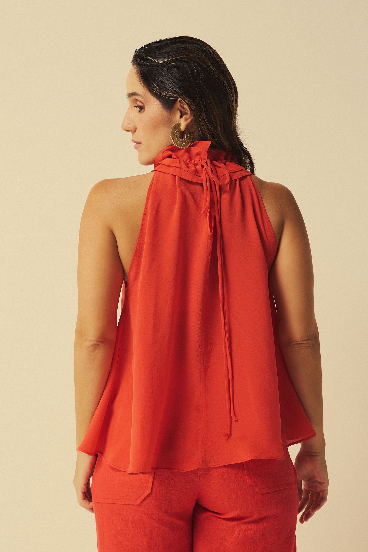 Blusa Diana Vermelha