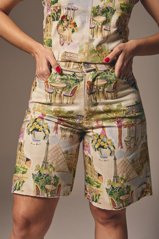 Short Cris Paris
