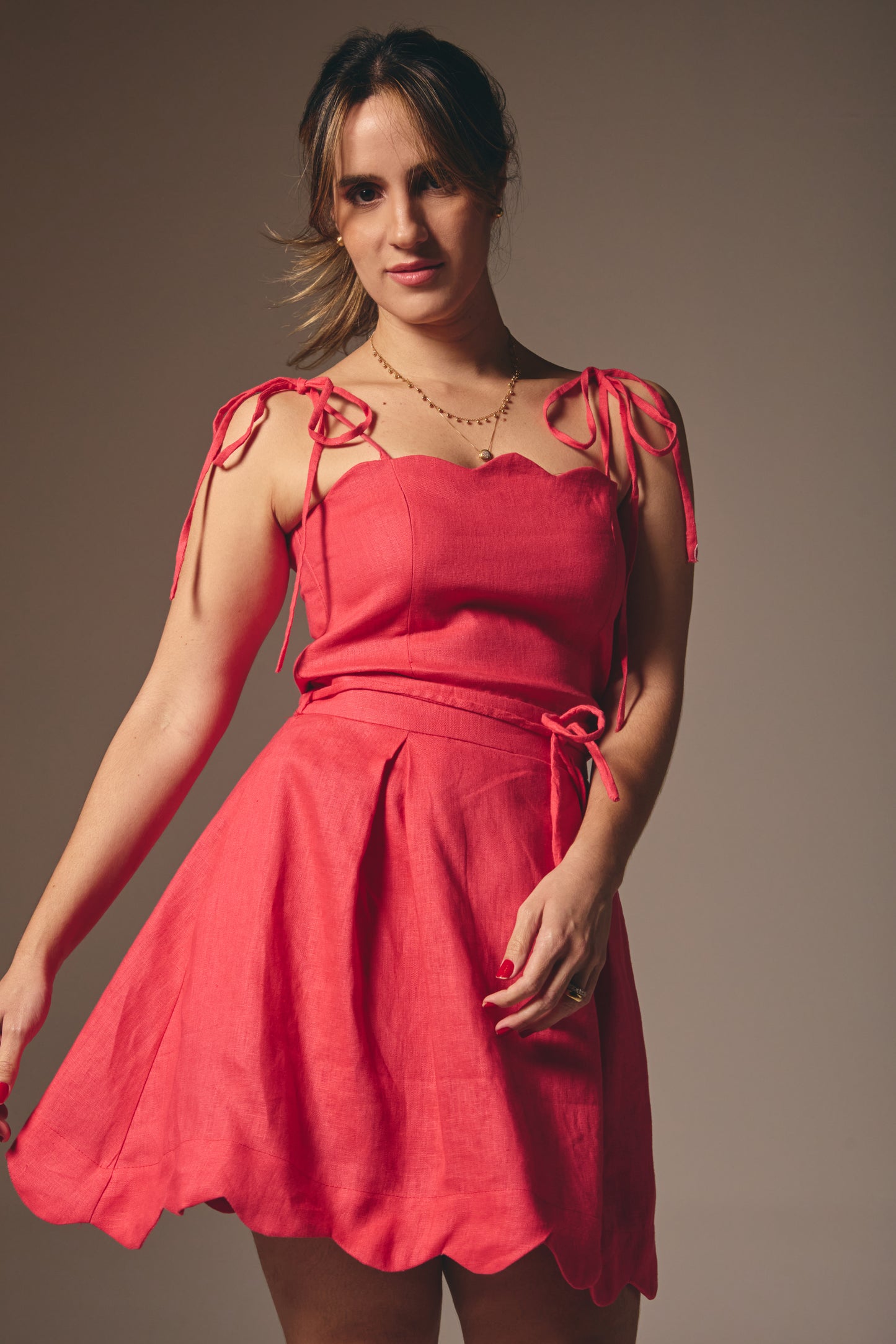 Saia Anne Cereja