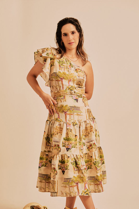 Vestido Ana Carolina Paris