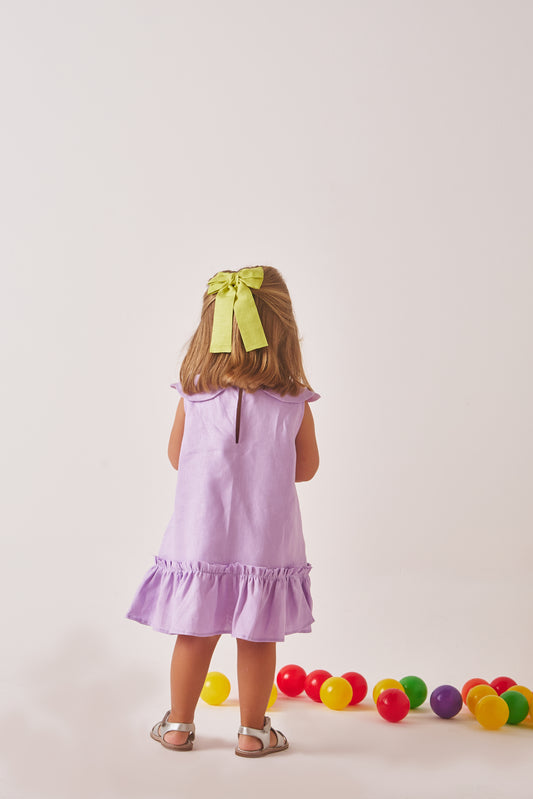 Laço Anna Infantil Lima