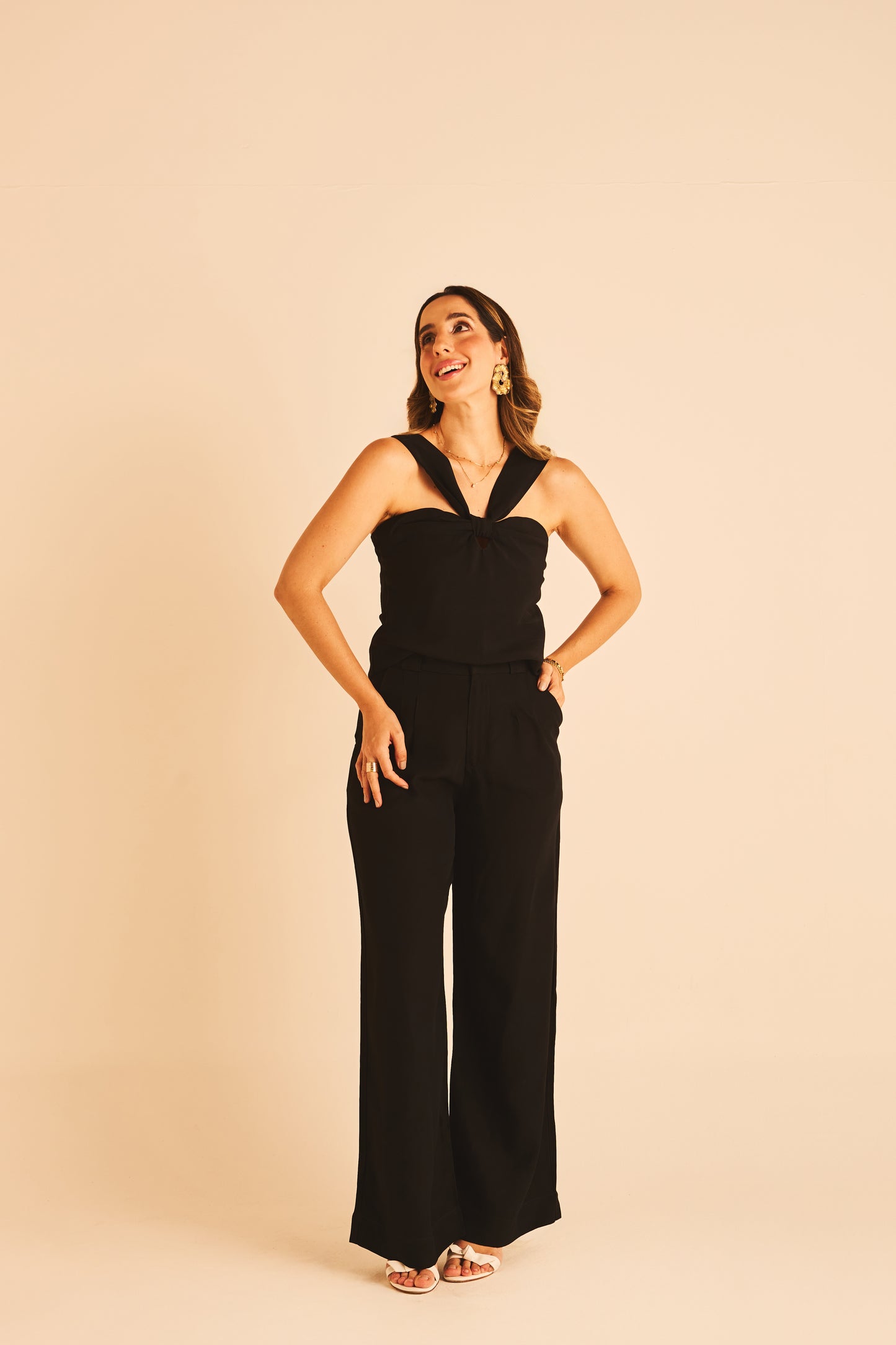 Calça Catarina Preto