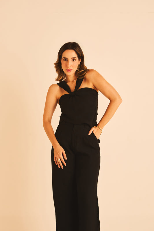 Calça Catarina Preto