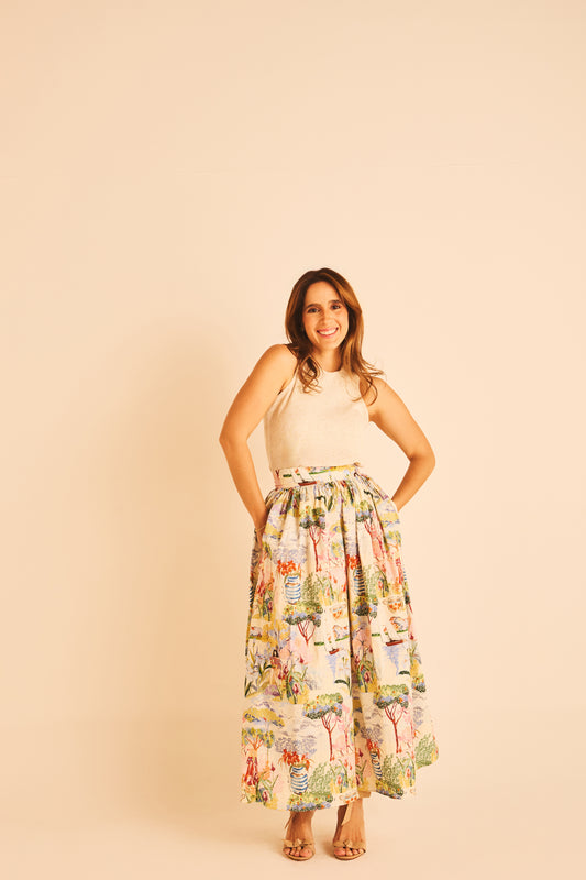 Saia Isabela Central Park