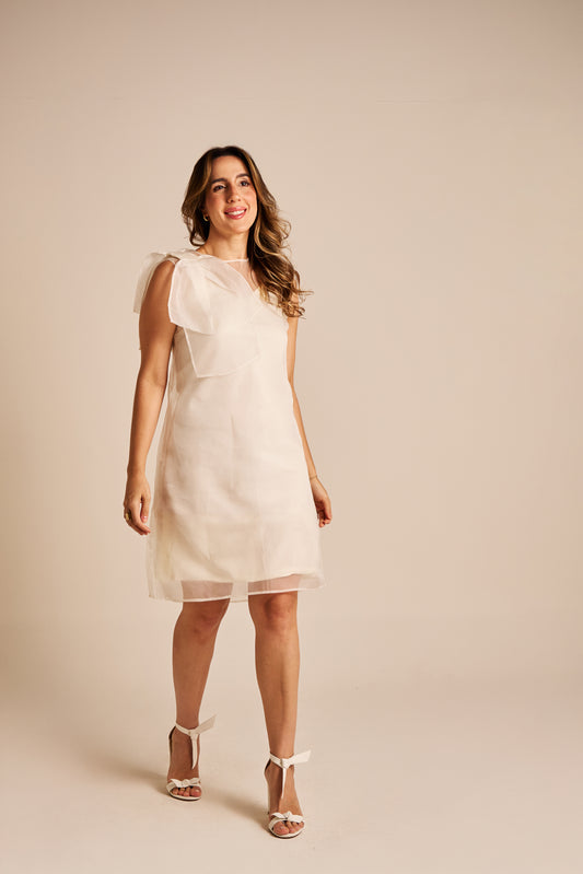 Vestido Talitha Seda Pura