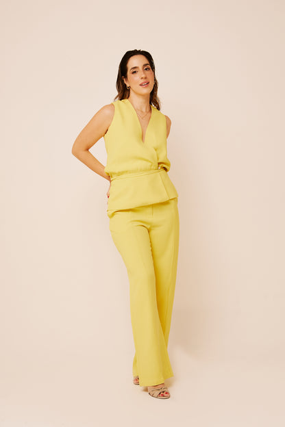 Blusa Carol - Crepe Sicily