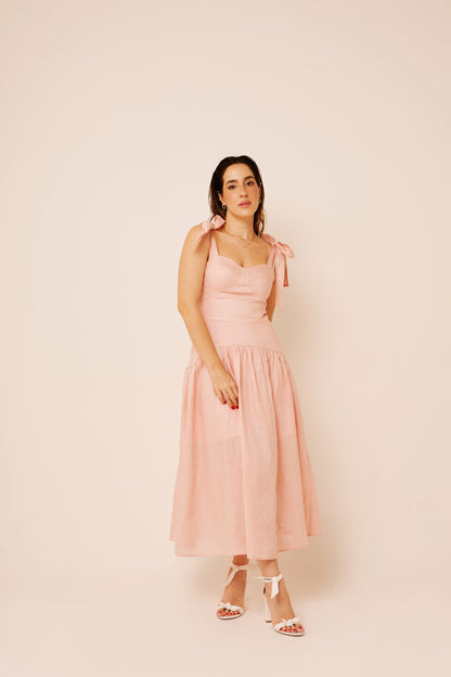 Vestido Sofia Soft Candy