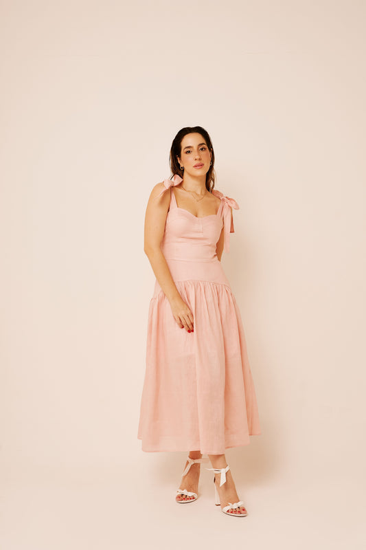 Vestido Sofia Soft Candy
