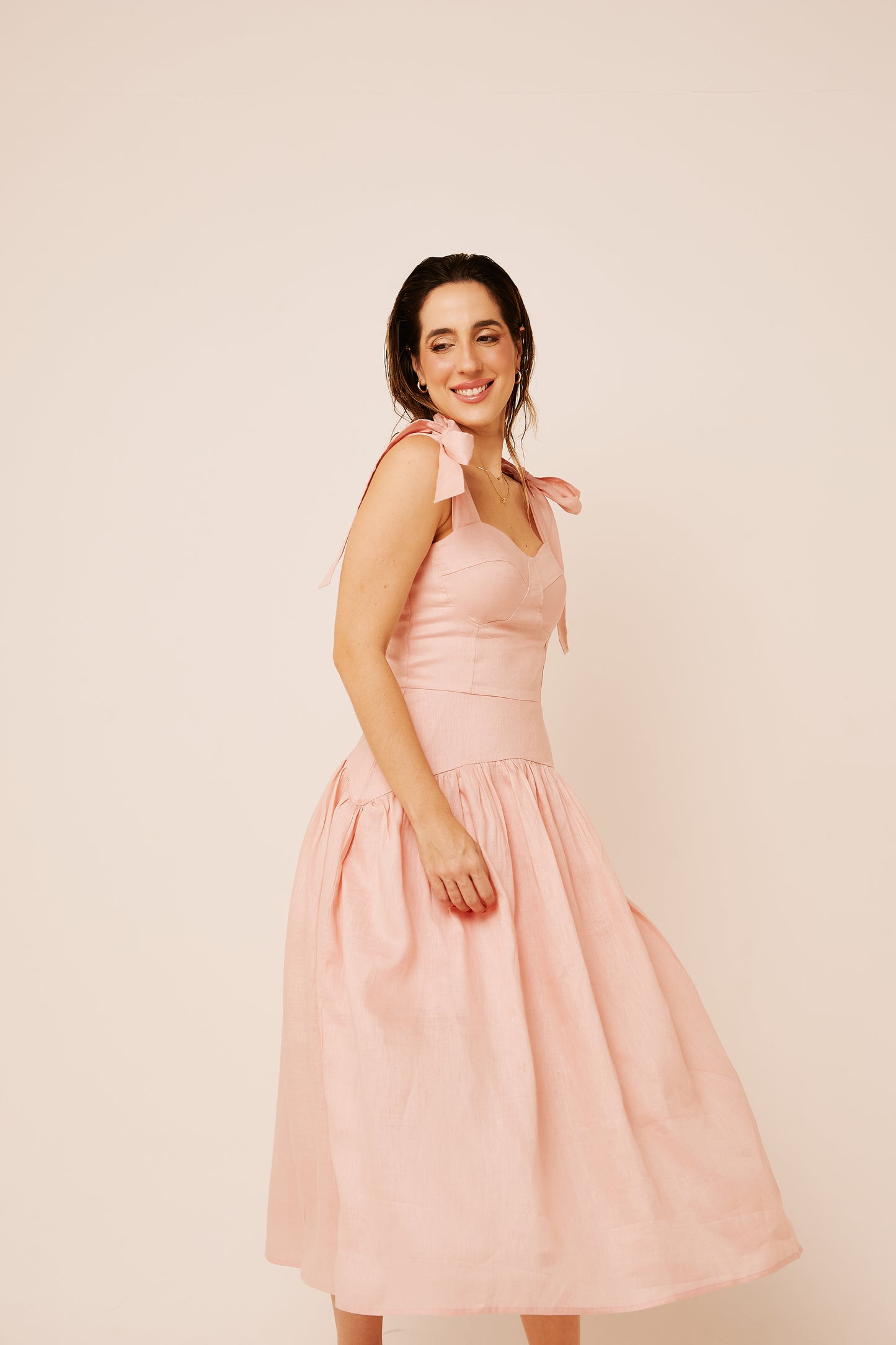 Vestido Sofia Soft Candy