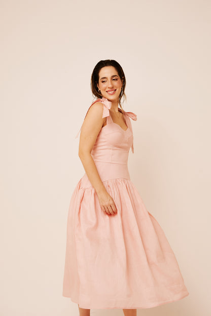 Vestido Sofia Soft Candy