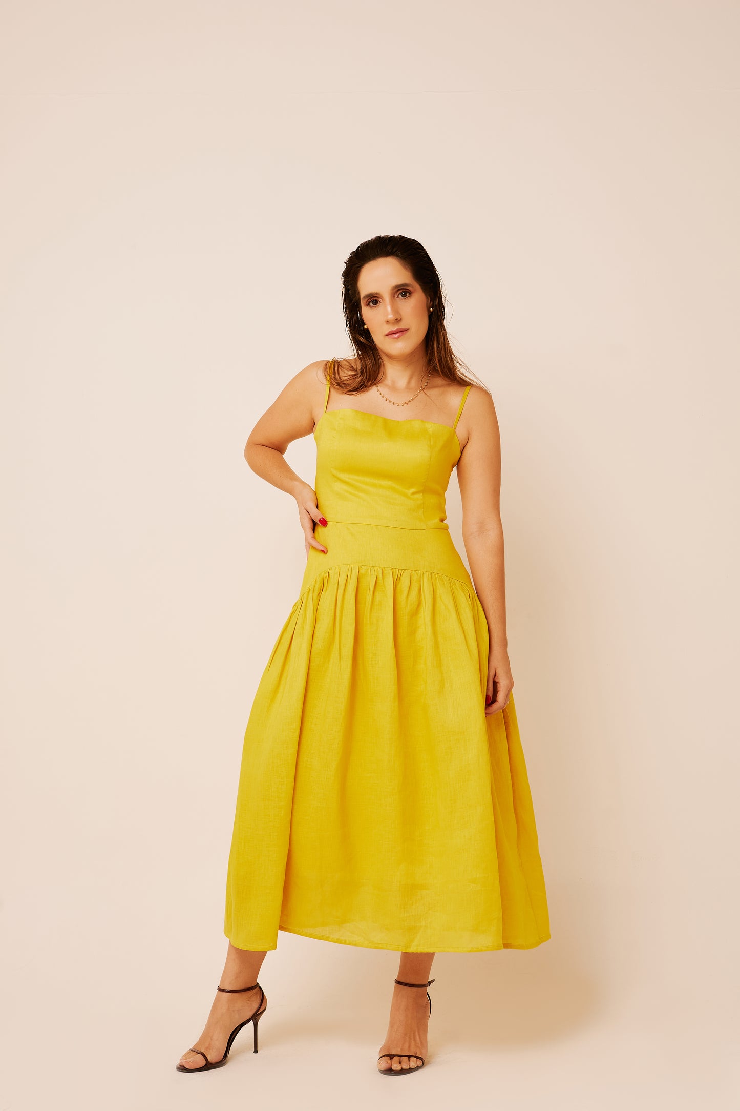 Vestido Sophie Siciliano