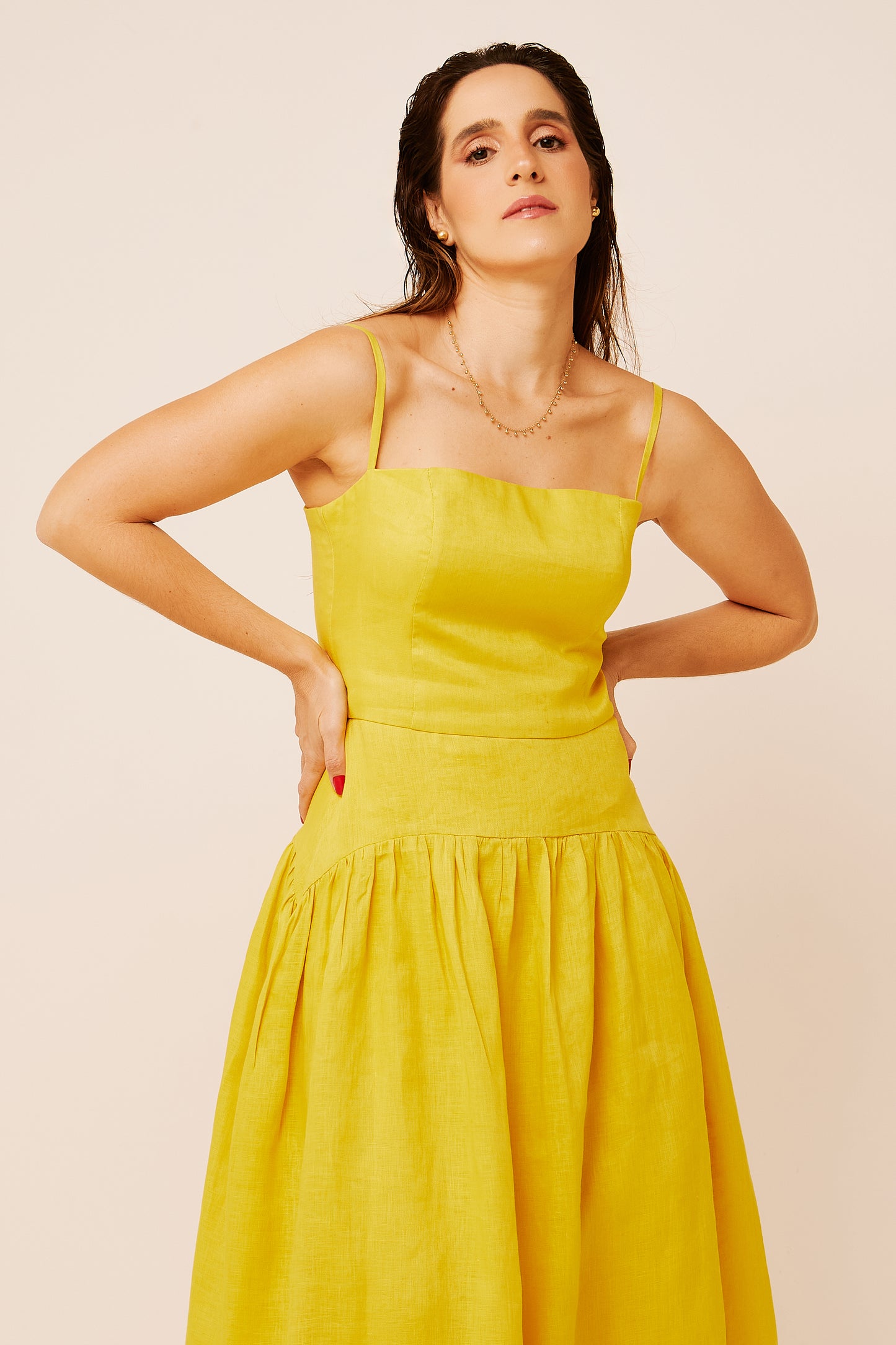 Vestido Sophie Siciliano