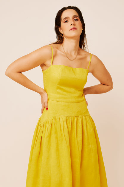 Vestido Sophie Siciliano