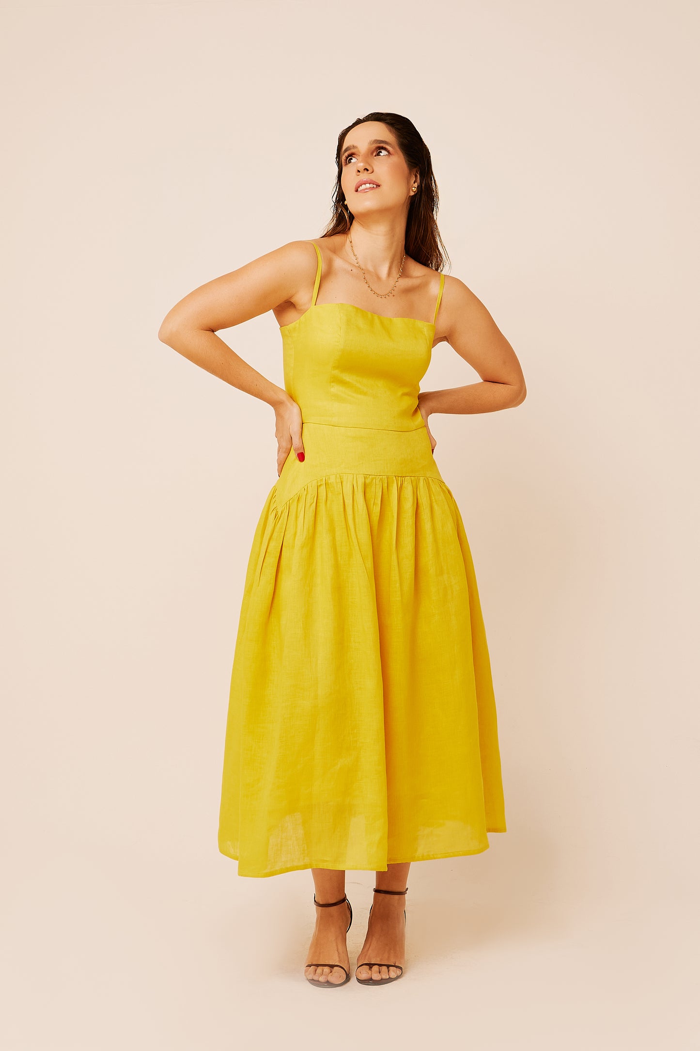 Vestido Sophie Siciliano