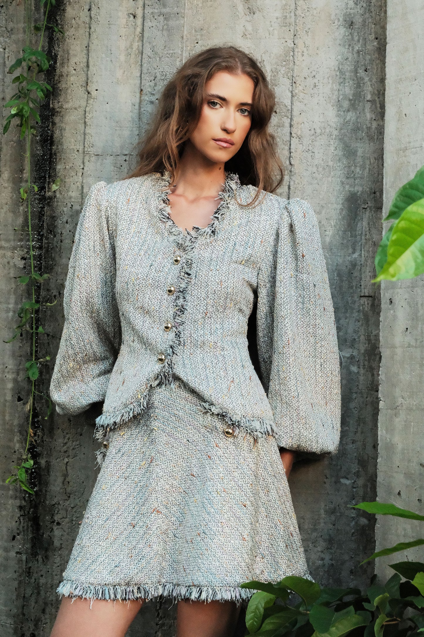 Saia New Luana Tweed