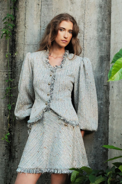 Saia New Luana Tweed