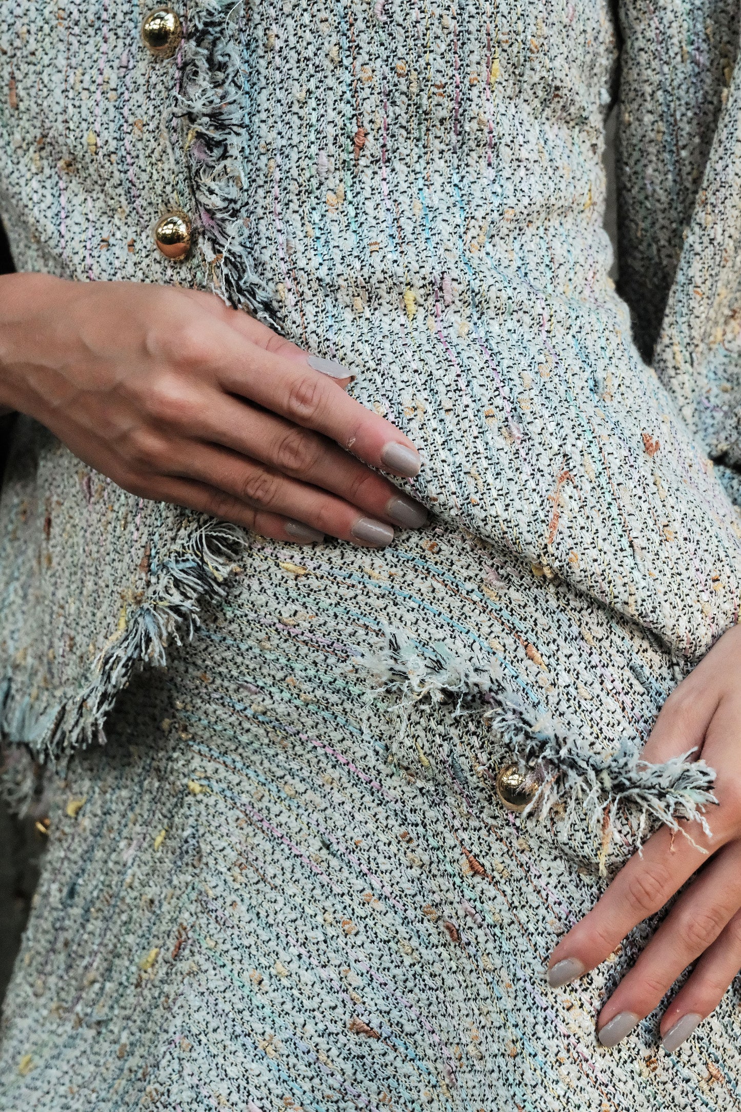 Saia New Luana Tweed