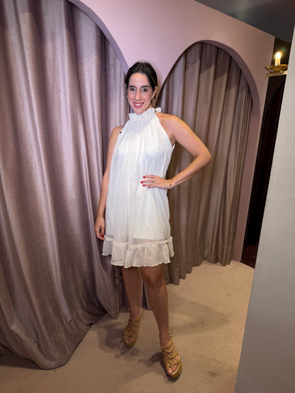 Vestido Maya Off White