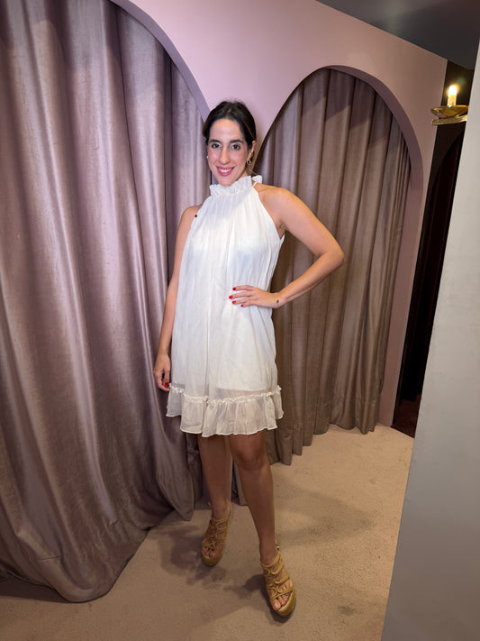Vestido Maya Off White