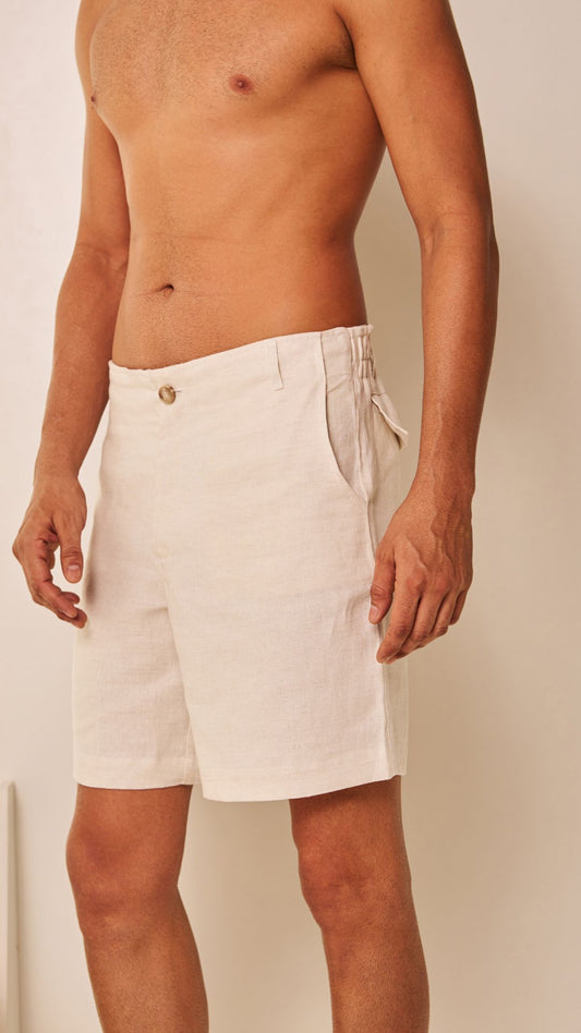 Bermuda Masculina Cru
